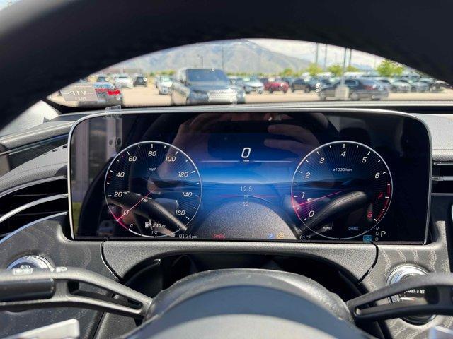 new 2025 Mercedes-Benz E-Class car, priced at $66,895