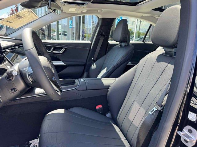 new 2025 Mercedes-Benz E-Class car, priced at $66,895