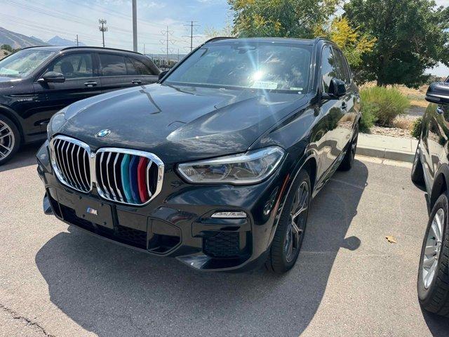 used 2019 BMW X5 car, priced at $35,998