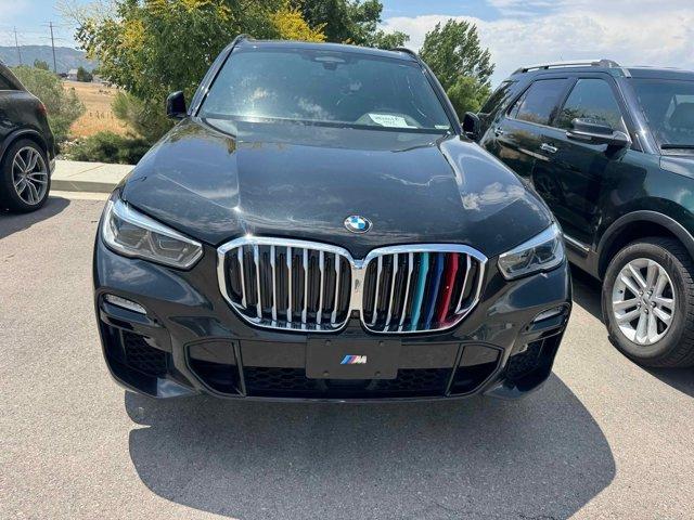 used 2019 BMW X5 car, priced at $35,998