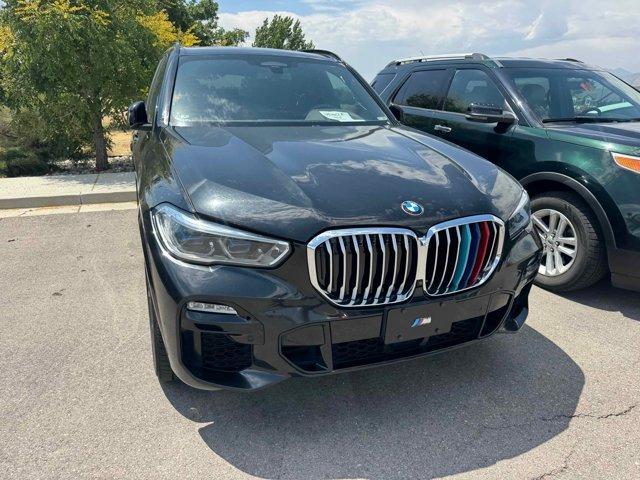 used 2019 BMW X5 car, priced at $35,998