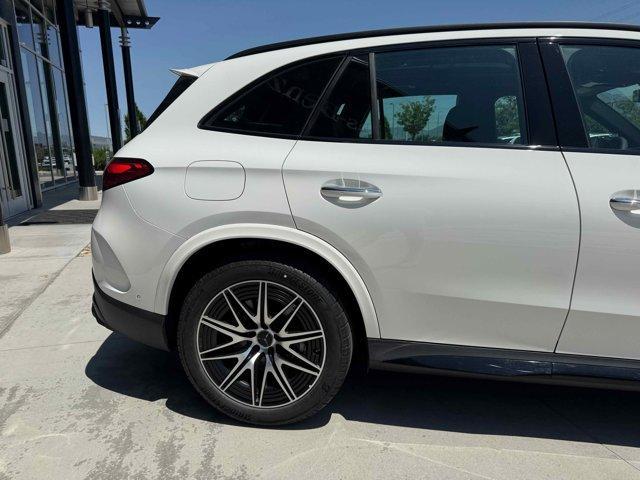 new 2025 Mercedes-Benz AMG GLC 43 car, priced at $70,980