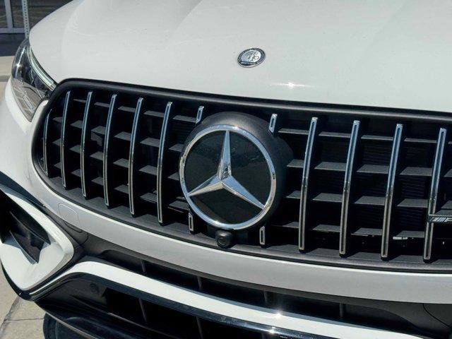 new 2025 Mercedes-Benz AMG GLC 43 car, priced at $70,980