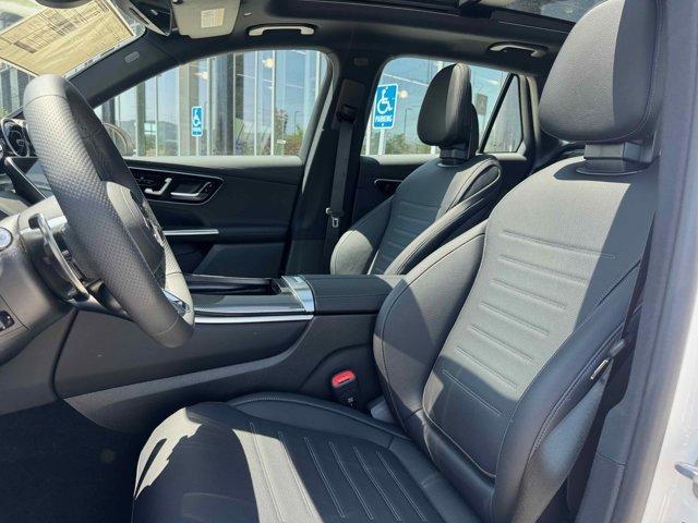 new 2025 Mercedes-Benz AMG GLC 43 car, priced at $70,980