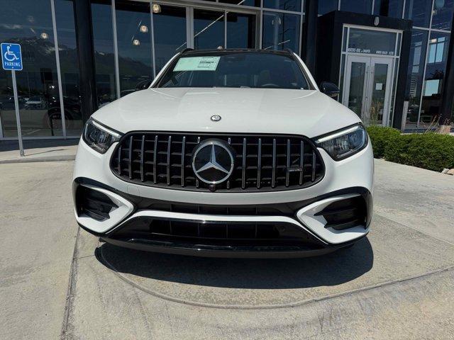 new 2025 Mercedes-Benz AMG GLC 43 car, priced at $70,980