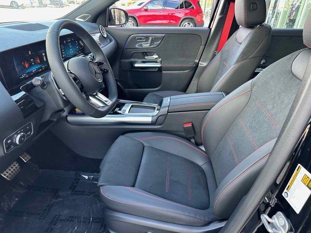 new 2025 Mercedes-Benz AMG GLA 35 car, priced at $59,235