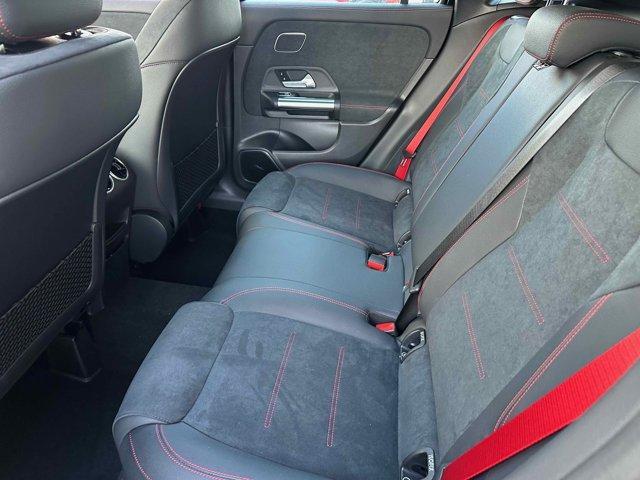 new 2025 Mercedes-Benz AMG GLA 35 car, priced at $59,235