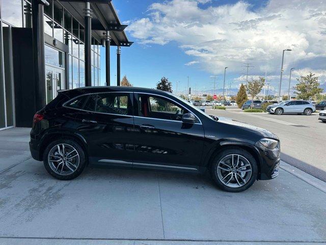 new 2025 Mercedes-Benz AMG GLA 35 car, priced at $59,235