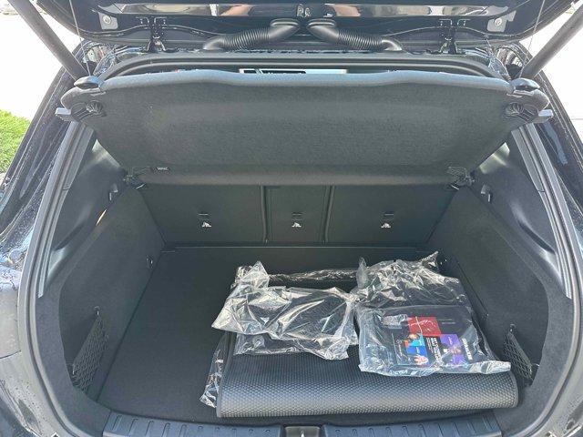 new 2025 Mercedes-Benz AMG GLA 35 car, priced at $59,235