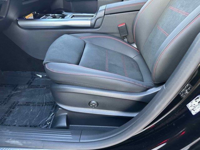 new 2025 Mercedes-Benz AMG GLA 35 car, priced at $59,235