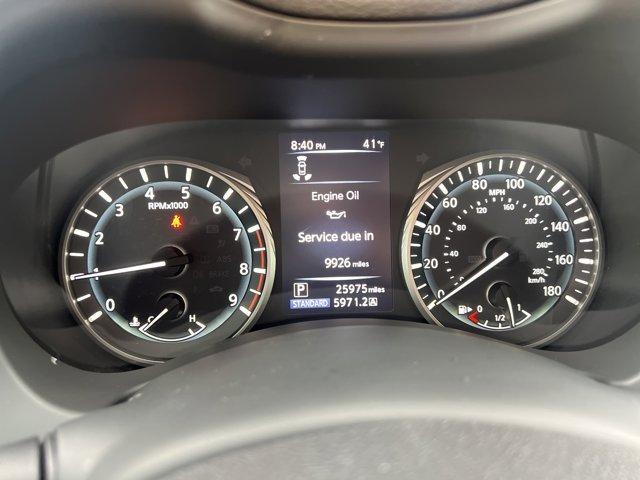 used 2022 INFINITI Q50 car, priced at $31,781
