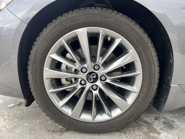 used 2022 INFINITI Q50 car, priced at $31,781