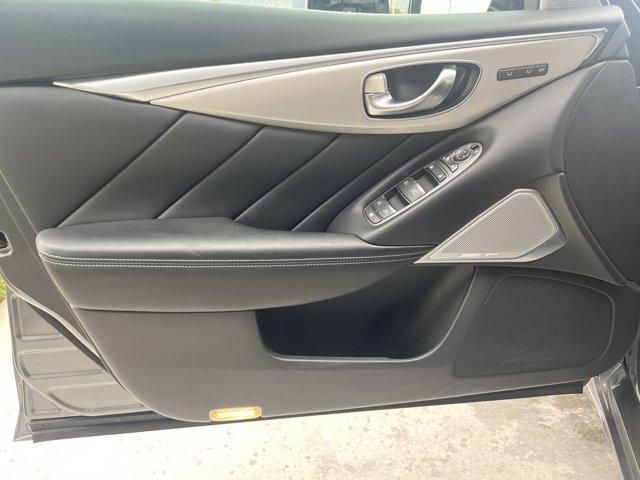 used 2022 INFINITI Q50 car, priced at $31,781