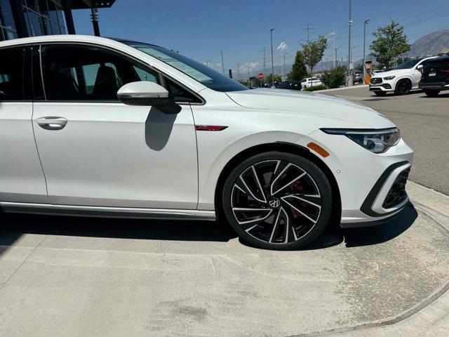 used 2022 Volkswagen Golf GTI car