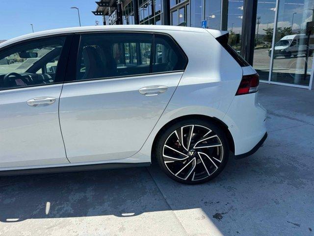 used 2022 Volkswagen Golf GTI car