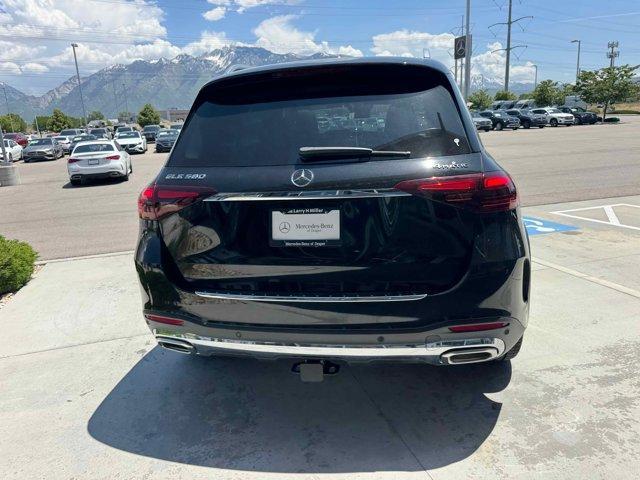new 2025 Mercedes-Benz GLE 580 car, priced at $93,465