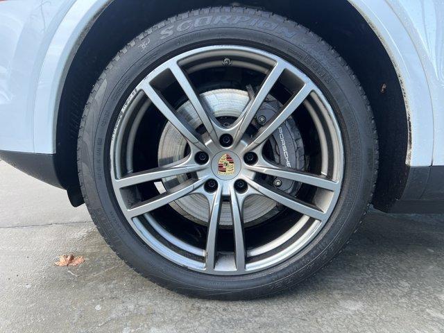 used 2023 Porsche Cayenne car, priced at $55,256