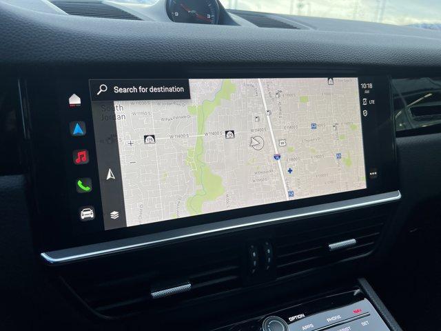 used 2023 Porsche Cayenne car, priced at $55,256