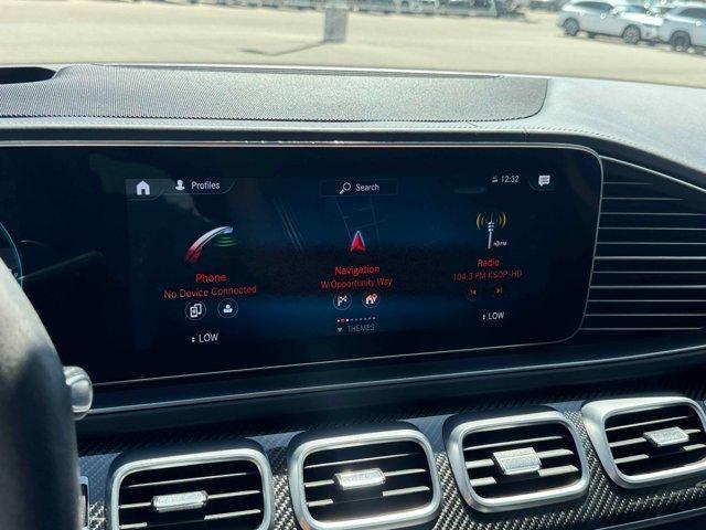 used 2021 Mercedes-Benz AMG GLS 63 car, priced at $73,788