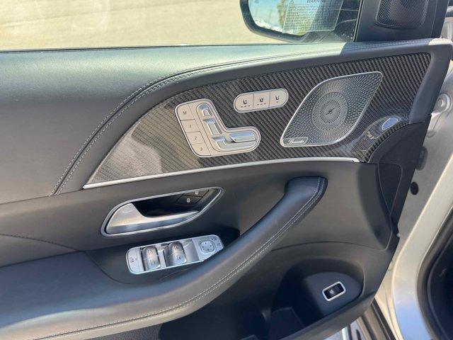 used 2021 Mercedes-Benz AMG GLS 63 car, priced at $73,788