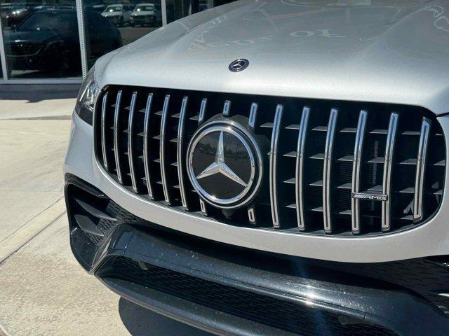 used 2021 Mercedes-Benz AMG GLS 63 car, priced at $73,788
