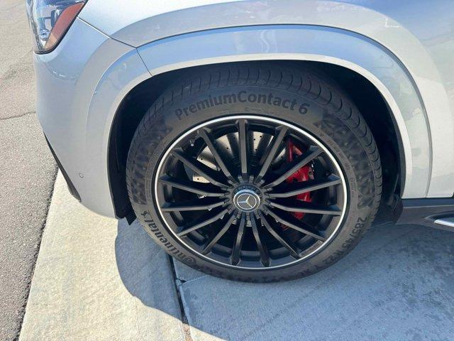 used 2021 Mercedes-Benz AMG GLS 63 car, priced at $73,788