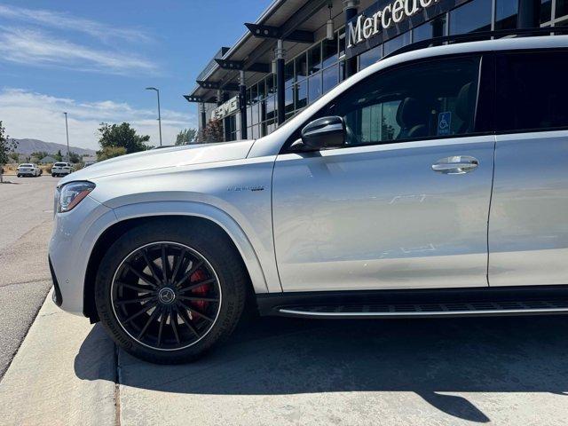 used 2021 Mercedes-Benz AMG GLS 63 car, priced at $73,788