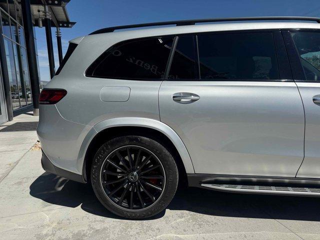 used 2021 Mercedes-Benz AMG GLS 63 car, priced at $73,788