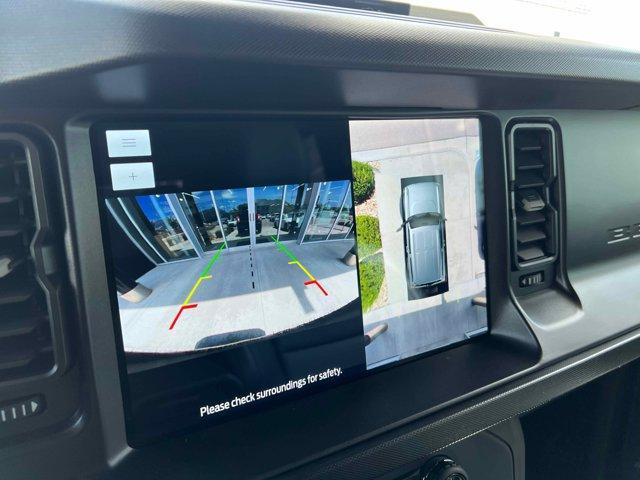 used 2021 Ford Bronco car, priced at $50,250