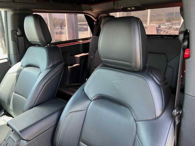 used 2021 Ford Bronco car, priced at $50,250