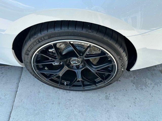 new 2026 Mercedes-Benz AMG CLE 53 car, priced at $96,020