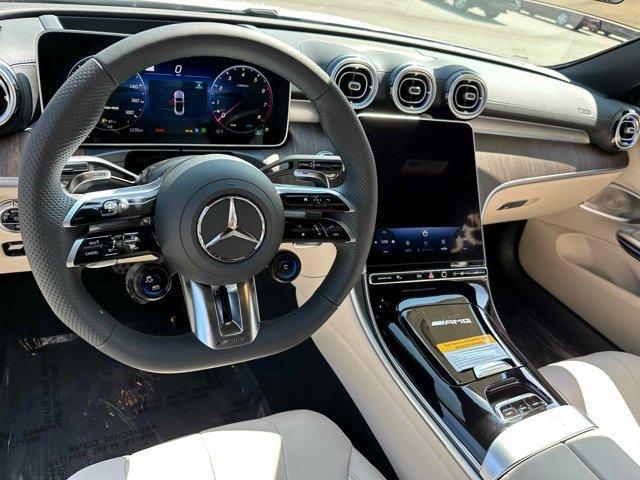 new 2026 Mercedes-Benz AMG CLE 53 car, priced at $96,020