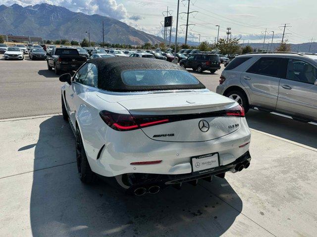 new 2026 Mercedes-Benz AMG CLE 53 car, priced at $96,020
