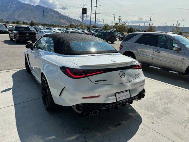 new 2026 Mercedes-Benz AMG CLE 53 car, priced at $96,020