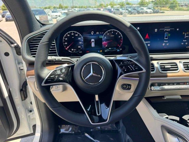new 2025 Mercedes-Benz GLE 580 car, priced at $96,045