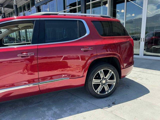 used 2019 GMC Acadia car, priced at $26,984