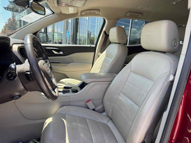used 2019 GMC Acadia car, priced at $26,984