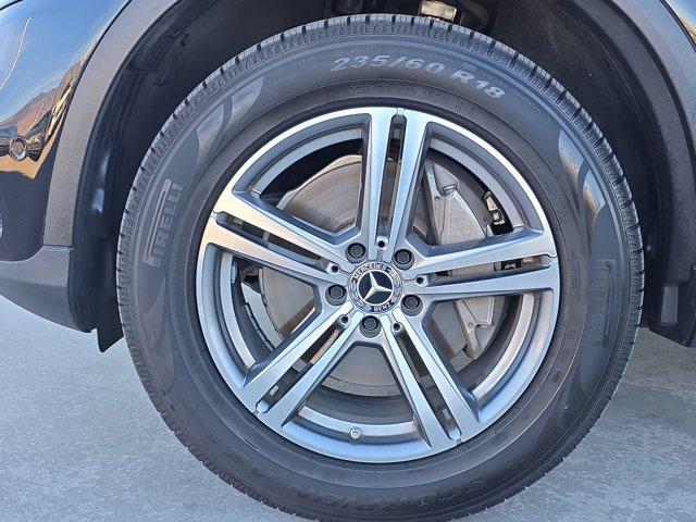 used 2021 Mercedes-Benz GLC 300 car, priced at $27,899