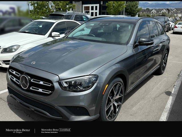 used 2023 Mercedes-Benz E-Class car, priced at $64,679