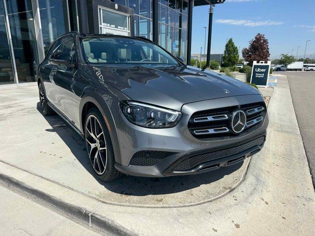 used 2023 Mercedes-Benz E-Class car, priced at $63,897