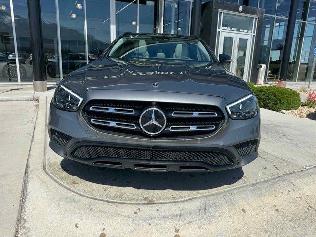 used 2023 Mercedes-Benz E-Class car, priced at $63,897