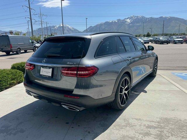 used 2023 Mercedes-Benz E-Class car, priced at $63,897