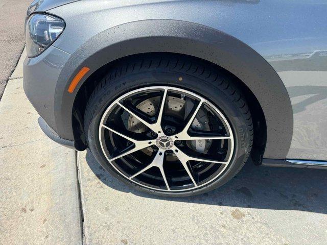 used 2023 Mercedes-Benz E-Class car, priced at $63,897