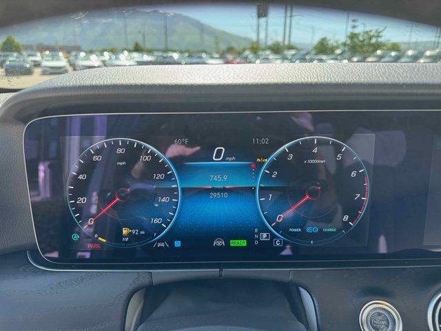 used 2023 Mercedes-Benz E-Class car, priced at $63,897