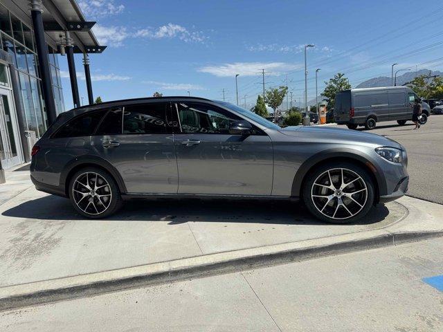 used 2023 Mercedes-Benz E-Class car, priced at $63,897