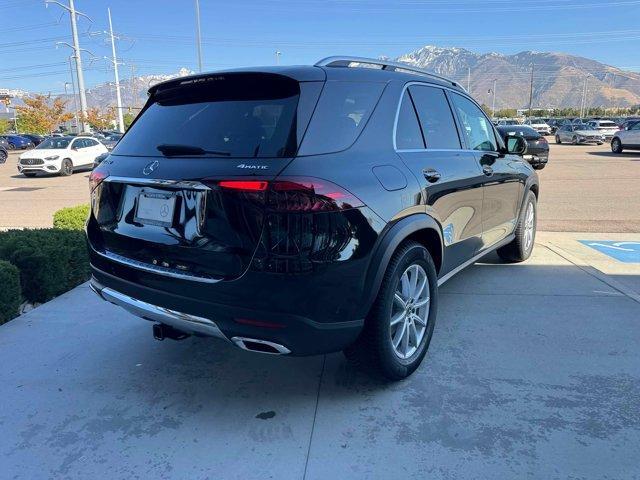 new 2026 Mercedes-Benz GLE 350 car, priced at $74,045