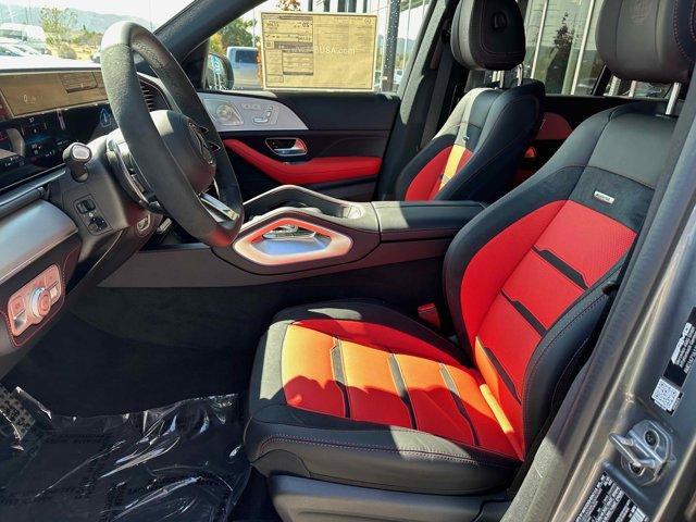 new 2026 Mercedes-Benz AMG GLE 53 car, priced at $109,205