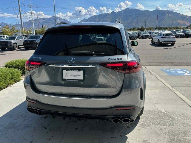new 2026 Mercedes-Benz AMG GLE 53 car, priced at $109,205