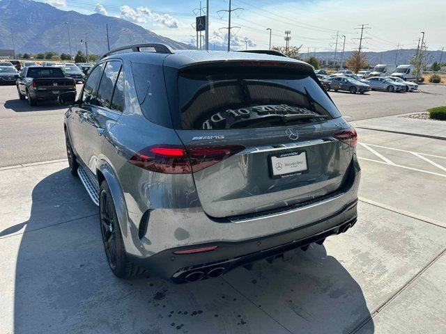 new 2026 Mercedes-Benz AMG GLE 53 car, priced at $109,205