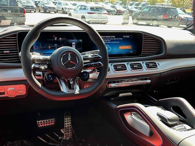 new 2026 Mercedes-Benz AMG GLE 53 car, priced at $109,205